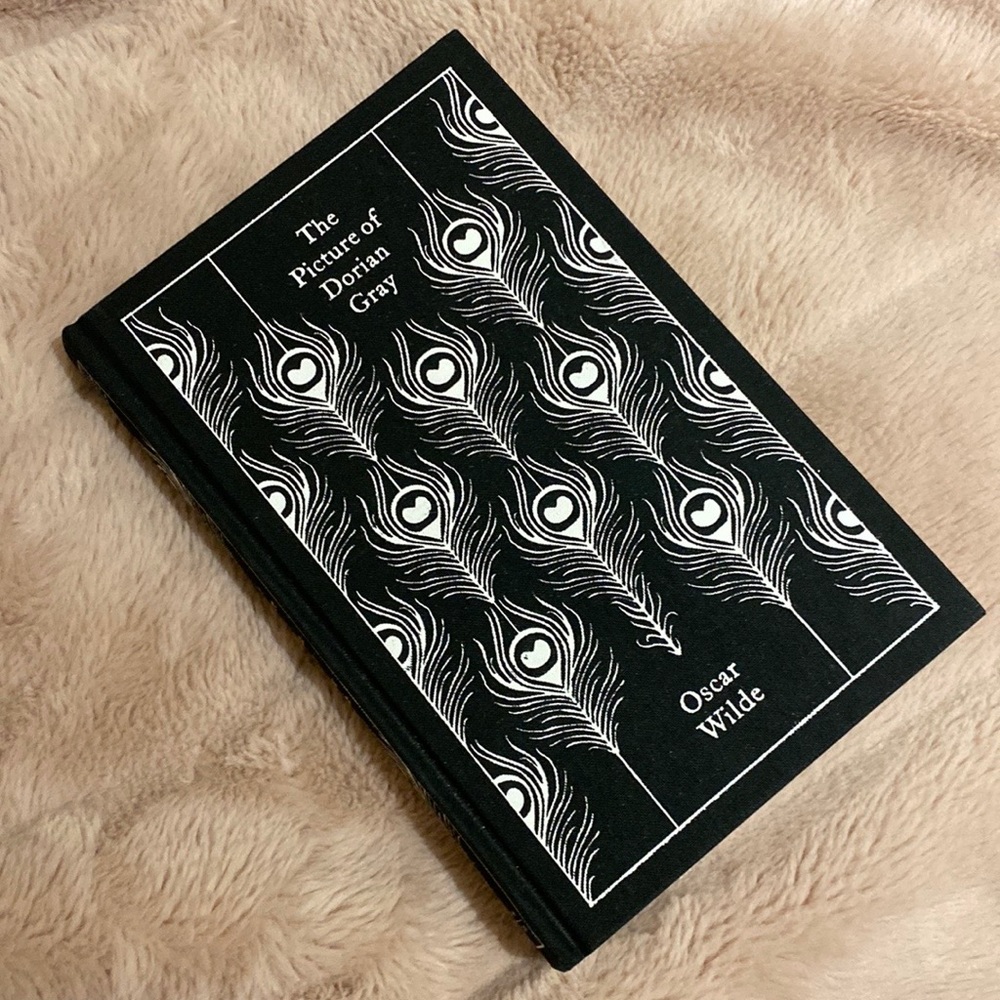 Penguin Clothbound Classic book - The Picture of Dorian Gray by Oscar Wilde